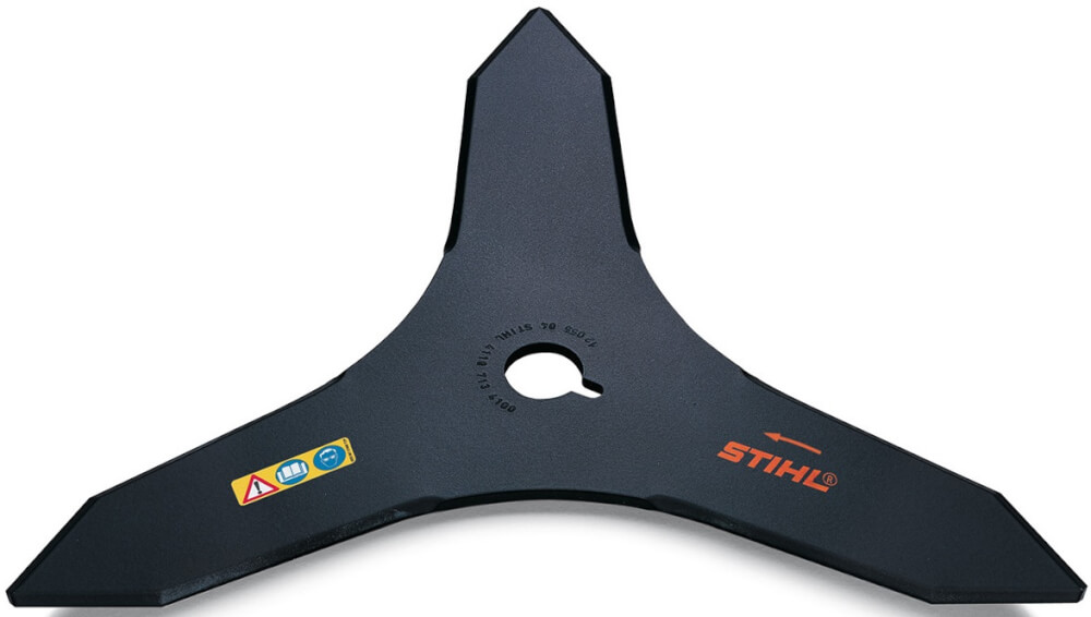 Нож STIHL 3Т 300х20мм (41197134100)