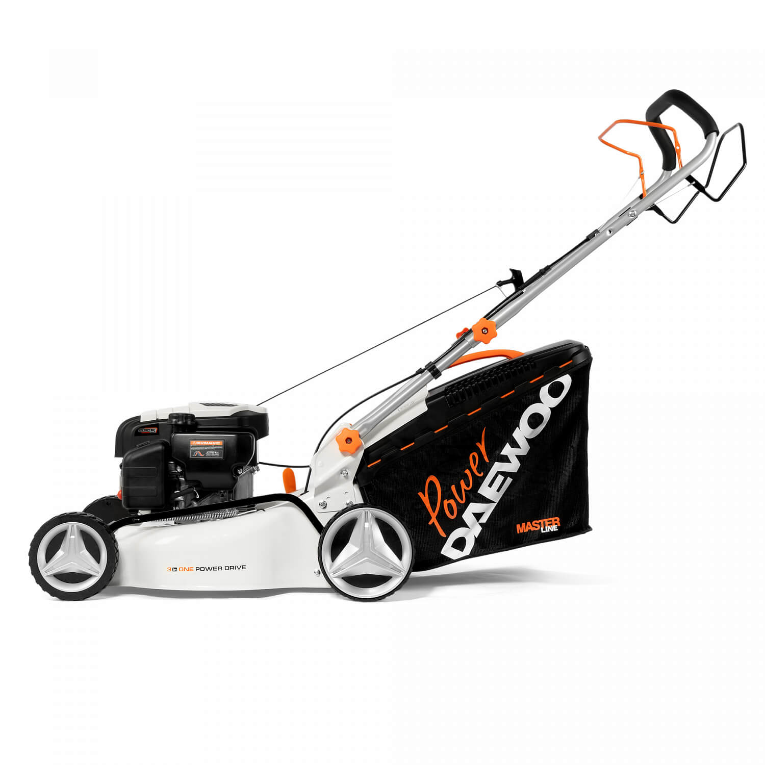 Газонокосилка самоходная DAEWOO L 48SP