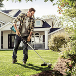 Триммер аккумуляторный MAKITA DUR368LZ [2х18В, без акб и з/у]