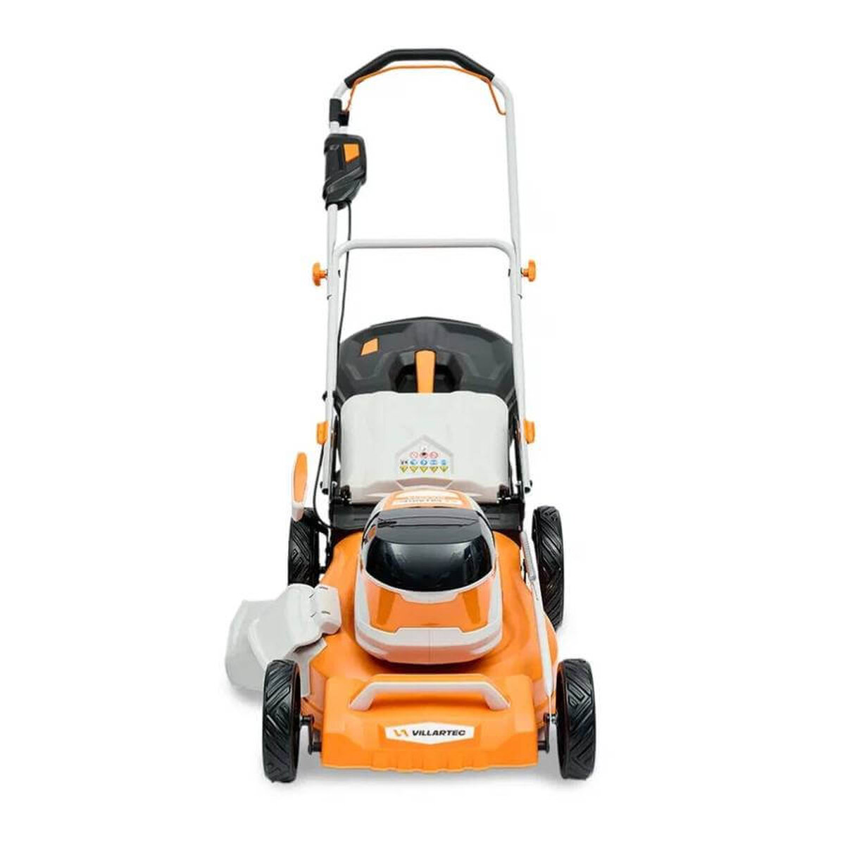 Газонокосилка аккумуляторная VILLARTEC MA4046 [40В, без акб и з/у]