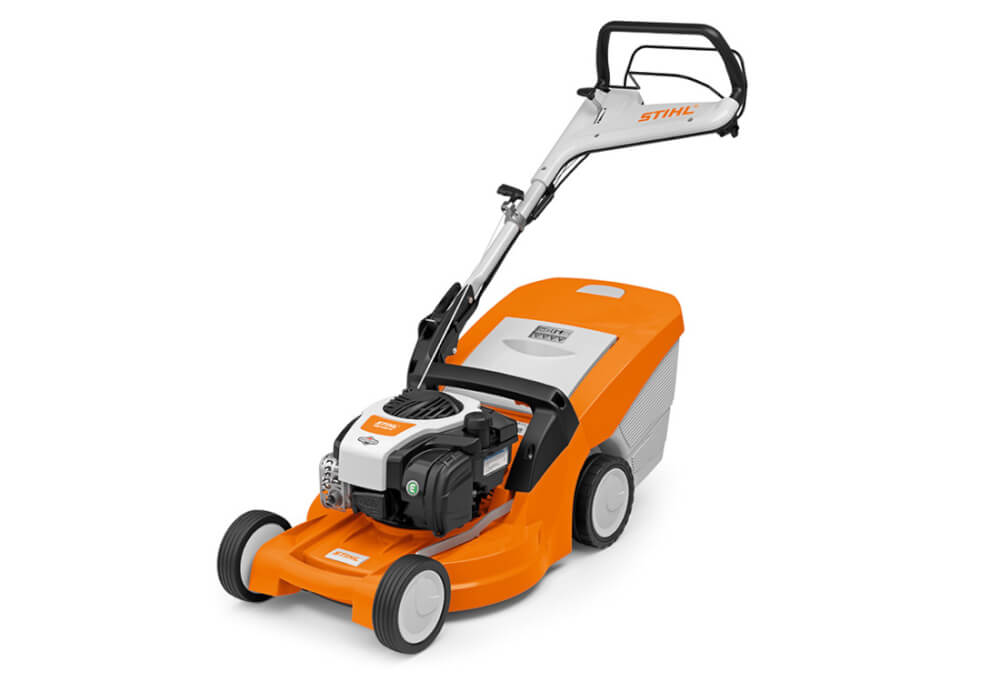 Газонокосилка самоходная STIHL RМ-448.0 ТС (63580113421)
