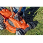 Газонокосилка аккумуляторная HUSQVARNA LC 141Li (9676284-01) [36В, без акб и з/у]