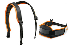 Пояс для аккумулятора с плечевыми лямками STIHL (48504900500)