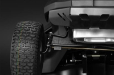 Трактор садовый CAIMAN Rapido Max Eco 2WD 97D2C2 (RAPIDO-MAX-ECO-2WD-97D2C2)