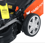 Газонокосилка самоходная YARD FOX 46S