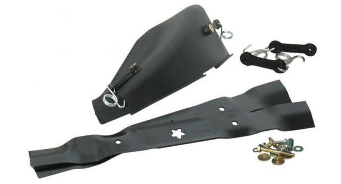 Набор для мульчирования для деки 42