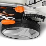 Газонокосилка самоходная DAEWOO DLM 55SP