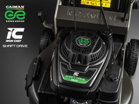 Газонокосилка самоходная CAIMAN Ixo 55CV (IXO55CV)