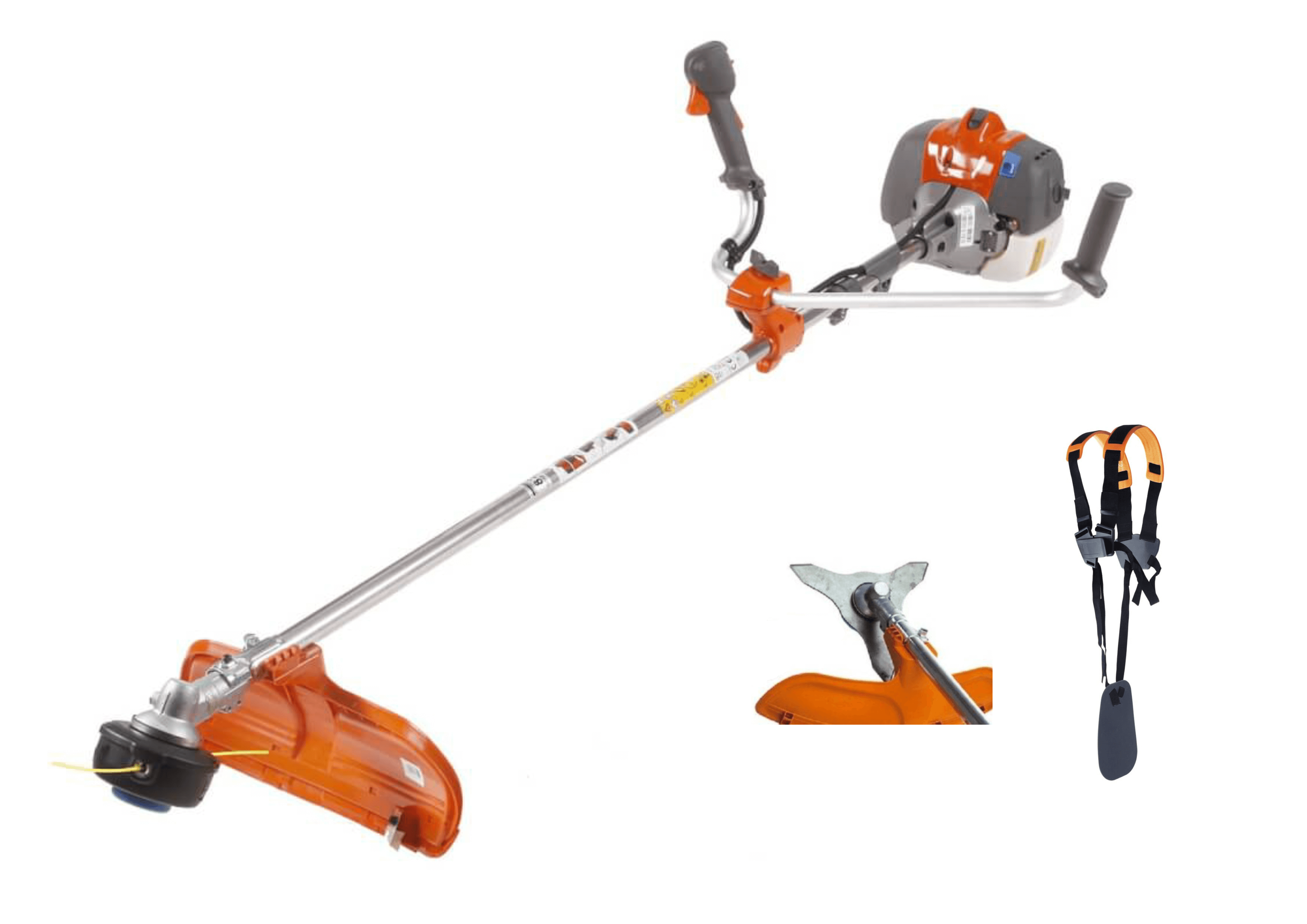 Бензиновый триммер HUSQVARNA 135R (9666048-01)