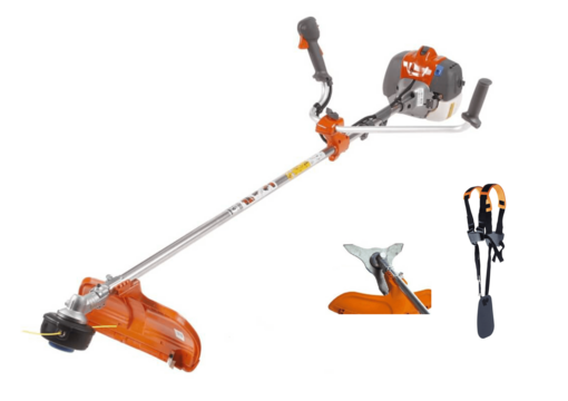 Бензиновый триммер HUSQVARNA 135R (9666048-01)