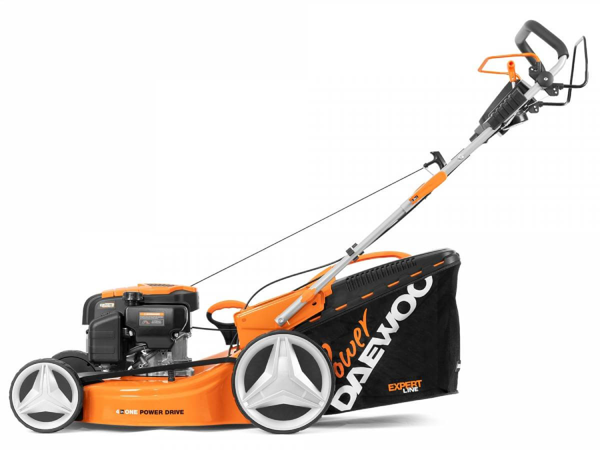 Газонокосилка самоходная DAEWOO DLM 5500SV