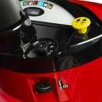 Трактор садовый DDE 102--300 (909-167)