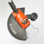 Триммер аккумуляторный PATRIOT TR 340 XL (250205340) [40В, 1х2.5 Ач, з/у]