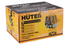 Бензиновый триммер HUTER GGT-2500S PRO (70/2/27)
