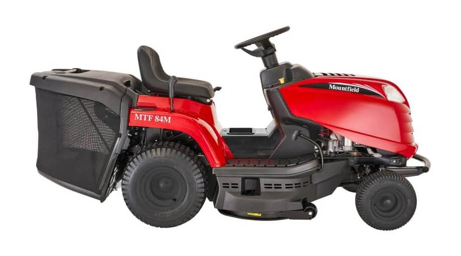 Трактор садовый с травосборником MOUNTFIELD MTF 84M (2T2005403/CAS)