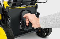 Газонокосилка аккумуляторная KARCHER LMO 18-36 *INT (1.444-420) [18В, без акб и з/у]