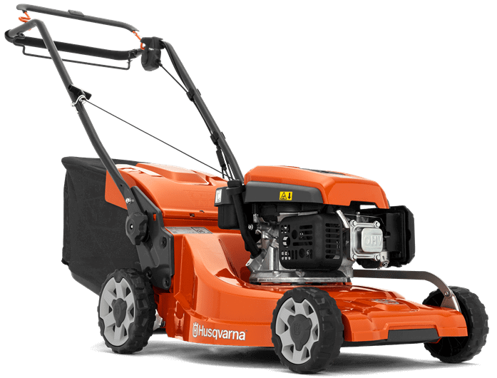 Газонокосилка самоходная HUSQVARNA LC 347V (9705413-01)