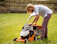 Газонокосилка аккумуляторная STIHL RМА-443.0 C (63380111411) [36В, без акб и з/у]