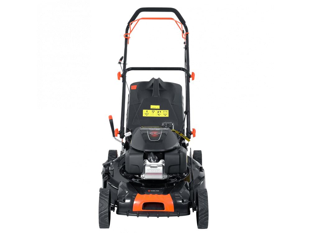 Газонокосилка самоходная YARD FOX 55SH HW