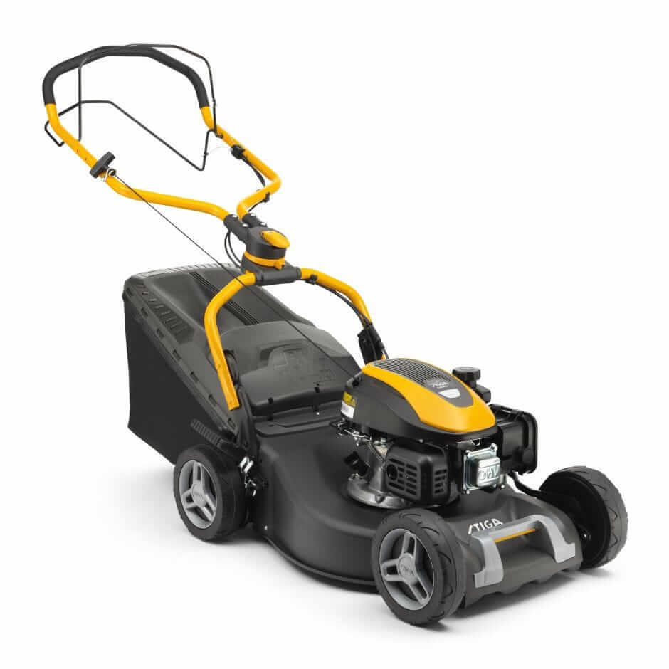 Газонокосилка самоходная STIGA COLLECTOR 548 S (2L0482048/ST2)