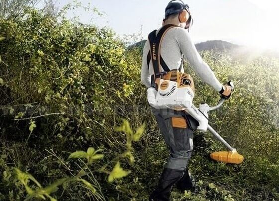 Кусторез STIHL FS-560 С-EM (41482000013)