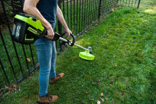 Триммер аккумуляторный GREENWORKS GD60LT (2108307) [60В, без акб и з/у]