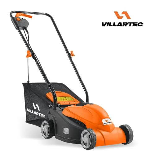 Газонокосилка электрическая VILLARTEC ME 1232