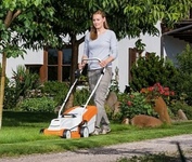 Газонокосилка аккумуляторная STIHL RМА-235.0 (63110111410) [36В, без акб и з/у]