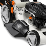 Газонокосилка самоходная DAEWOO DLM 55SP