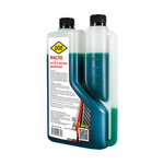 Масло 2-х тактное DDE минеральное, с дозатором, 1 литр (916-356)