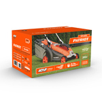 Газонокосилка аккумуляторная PATRIOT CM 435XL (512201435) [40В, 1х2.5 Ач, з/у]