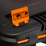 Газонокосилка самоходная DAEWOO DLM 55SP