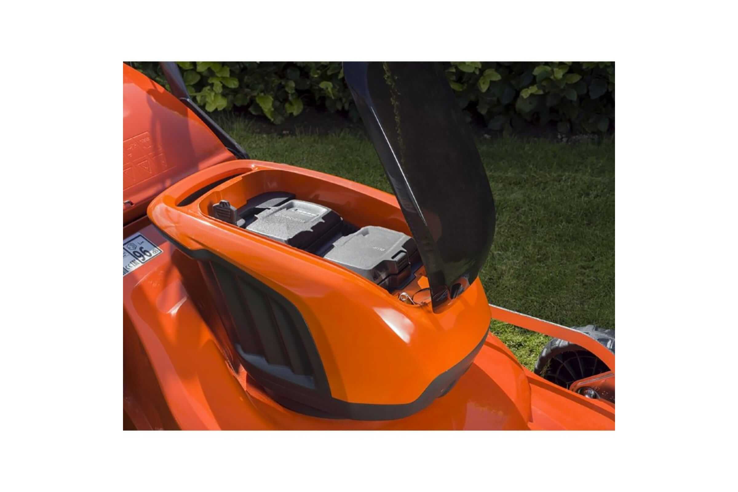 Газонокосилка аккумуляторная HUSQVARNA LC 247Li (9676629-01) [36В, без акб и з/у]