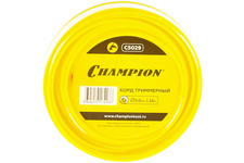 Леска триммерная CHAMPION Star 3.0х 25м (C5029)