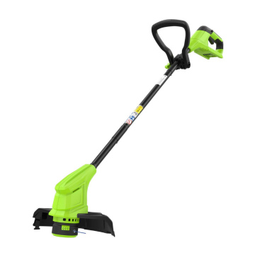 Триммер аккумуляторный GREENWORKS G24LT25K2 (2107207) [24В, 1х2.0 Ач, з/у]
