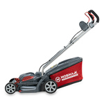 Газонокосилка аккумуляторная МОБИЛ К XMA33 КОМФОРТ + триммер XTA25 КОМФОРТ (MBK0027794) [20В, 1х4.0 Ач, з/у]