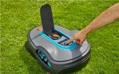 Газонокосилка-робот GARDENA SILENO life 1250 (15103-33.000.00)