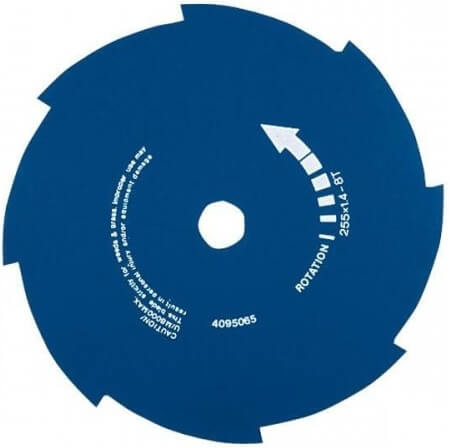 Диск OLEO-MAC 8Т 230х25.4мм (4095-565R)