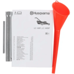 Газонокосилка самоходная HUSQVARNA LC140SP (9704882-01)