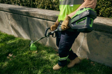Триммер аккумуляторный GREENWORKS GD82BCB (2110707UA) [82В, 1х2.5 Ач, з/у]