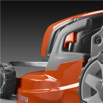 Газонокосилка аккумуляторная HUSQVARNA LC247i (9679796-01) [36В, без акб и з/у]