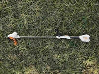 Триммер аккумуляторный STIHL FSA 56 SET +AK10 +AL101 (45220115718) [36В, 1х1.6 Ач, з/у]