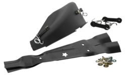 Набор для мульчирования для деки 48