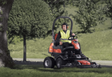 Райдер садовый HUSQVARNA P 524X EFI (9706016-01)