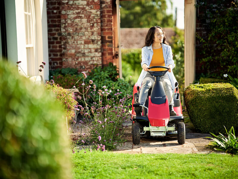 Трактор садовый MOUNTFIELD MTF 66MQ (2T0050483/CAS)