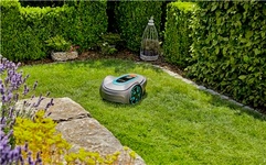 Газонокосилка-робот GARDENA SILENO minimo 500 (15202-32.000.00)