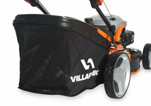 Газонокосилка самоходная бензиновая VILLARTEC MВ 4053T