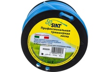 Леска триммерная SIAT Professional 4,0х40м (303229)