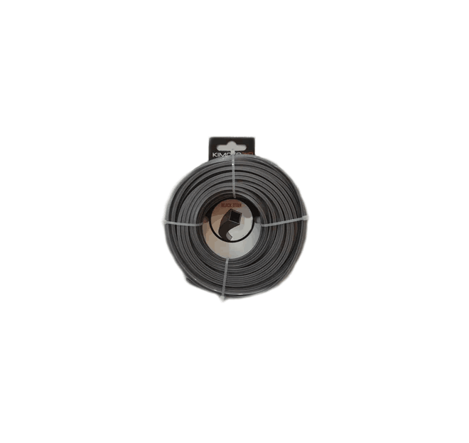 Леска триммерная KIMOTO Black Titan S 2.0х15м (093332)