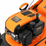 Газонокосилка самоходная DAEWOO DLM 5500 SVE